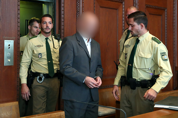 Prison à vie pour le « cop killer » des « citoyens du Reich »