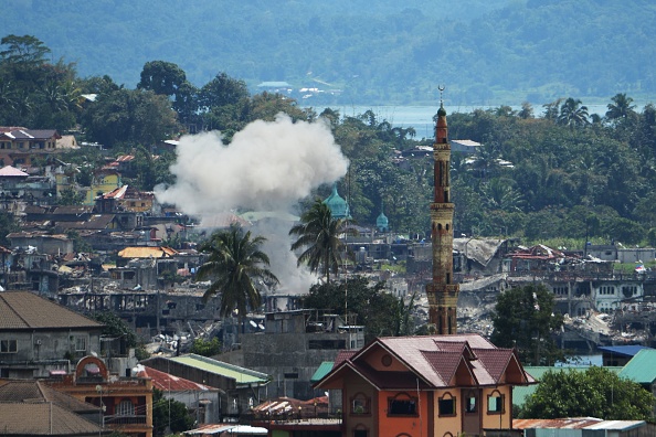 Après cinq mois de combats, retour de la vie à Marawi aux Philippines