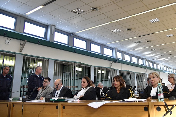 Italie : un « contamineur en série » condamné à 24 ans de prison