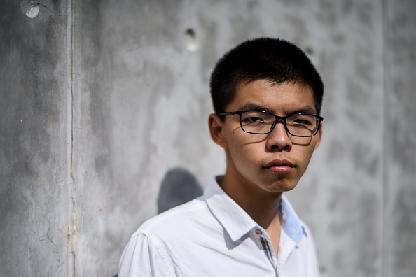 Joshua Wong : la prison est synonyme de « soumission absolue »