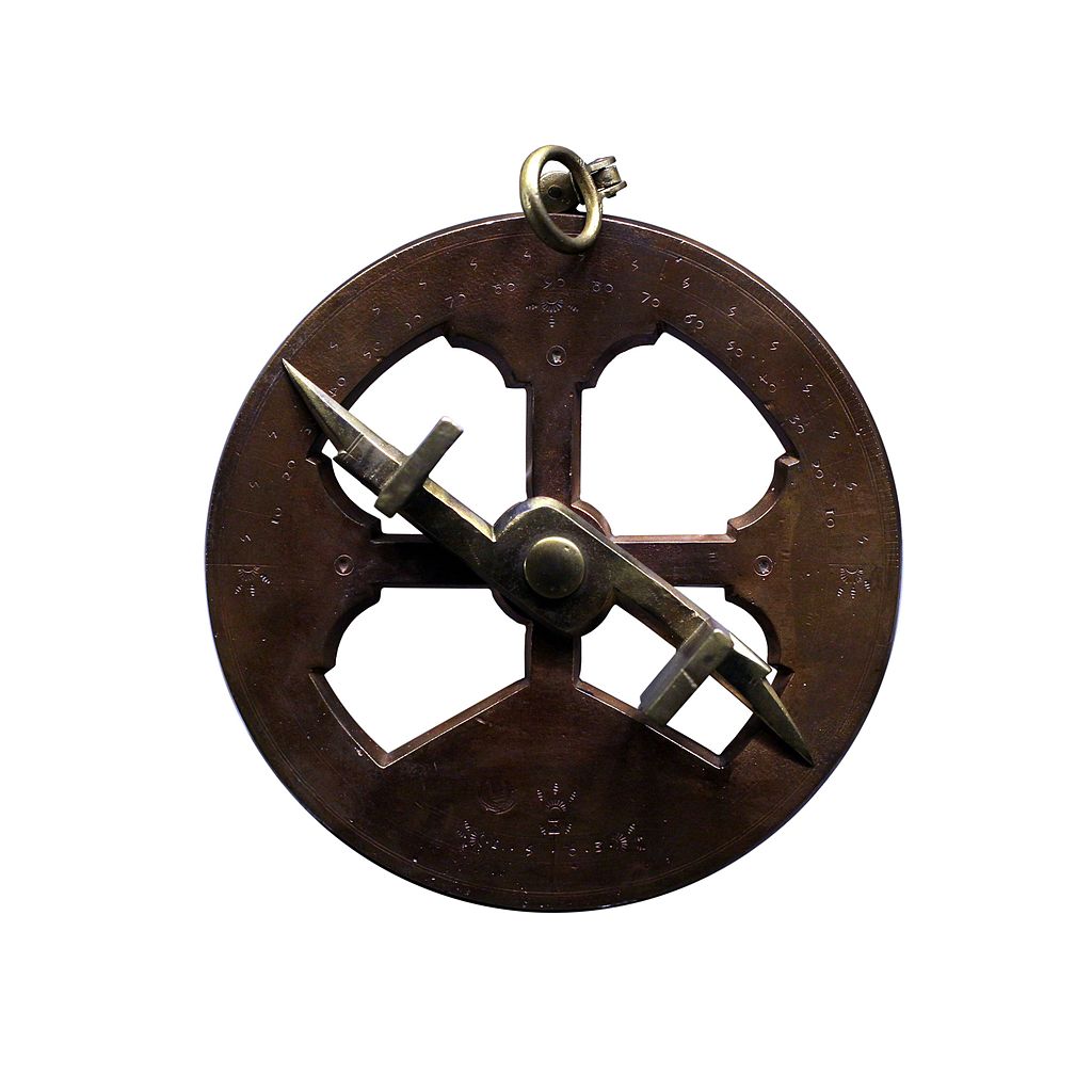 Un chasseur d&rsquo;épaves aurait trouvé le plus ancien astrolabe nautique