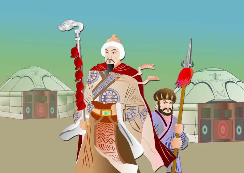 Ban Chao, célèbre général et fin diplomate