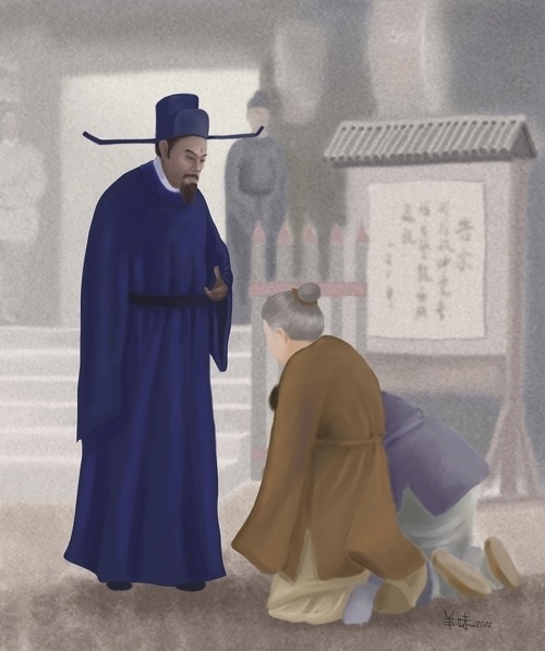 Bao Zheng, symbole de justice et d’équité