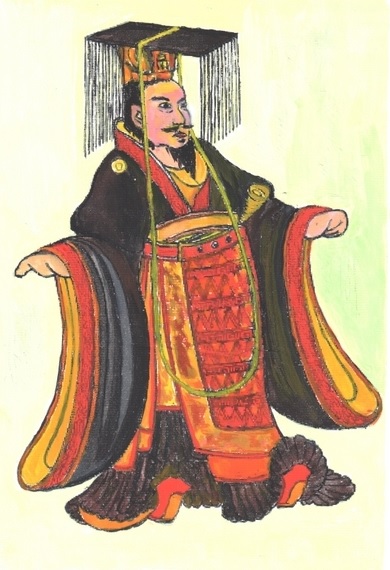 L’Empereur Wu, le plus grand empereur de la dynastie des Han