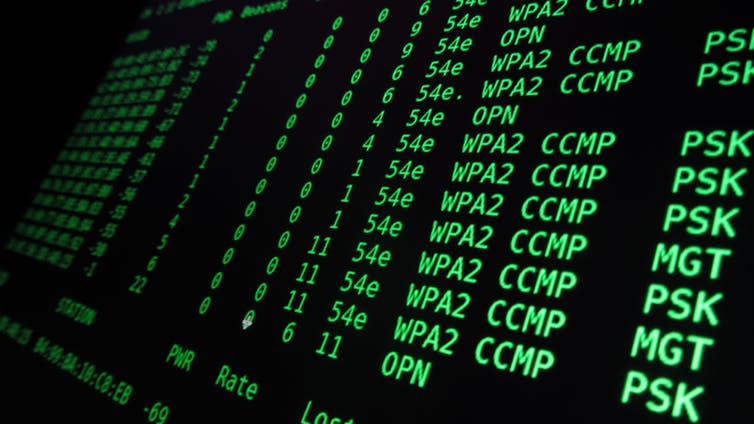 Nos réseaux wifi sont‑ils sécurisés ?