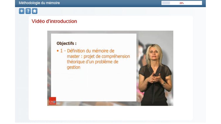 Enseignement numérique et formation par la recherche, un binôme pour innover en école de management