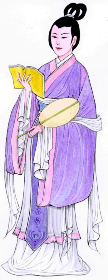Ban Zhao, la première historienne chinoise