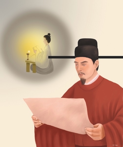 Kou Zhun, un puissant chancelier sans maison dans le pays qu’il gouverne