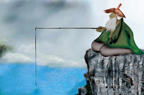 Jiang Ziya – Le conseiller qui aida le roi du royaume de Zhou à établir la dynastie Zhou