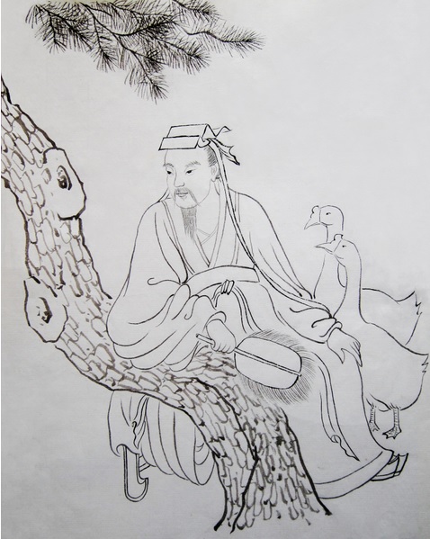 Wang Xizhi, le sage de la calligraphie