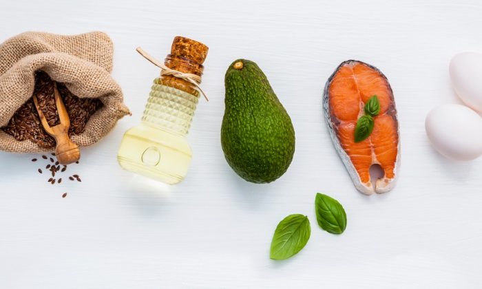 Pour vivre vieux mangez gras