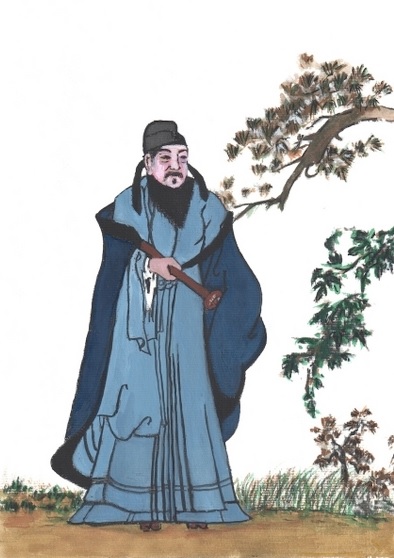 Wei Zheng, conseiller impartial et intègre de l’empereur Taizong