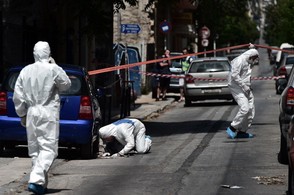 Grèce : tirs contre le siège du Pasok