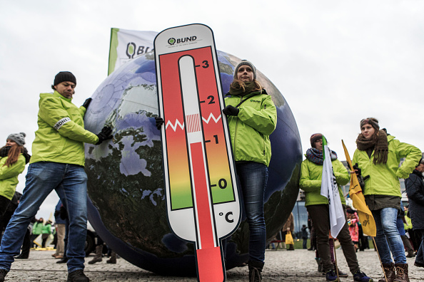 Climat : les engagements des pays