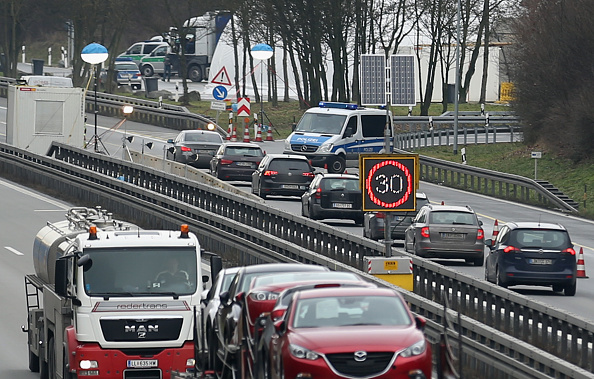 Autriche : prier ou conduire, il faut choisir