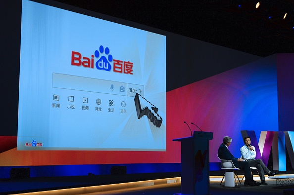 Voiture autonomes et enceintes connectées « : Baidu « met la gomme » sur l&rsquo;intelligence artificielle