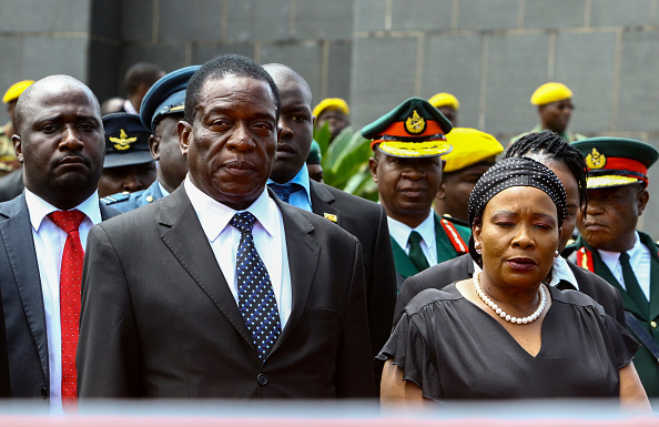 Zimbabwe: le vice-président victime d&rsquo;un empoisonnement par la femme du président ?