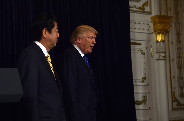 Trump au Japon : Une mise en garde est lancée à la Corée du Nord