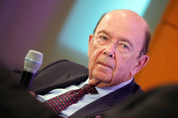 Le secrétaire du commerce américain Wilbur Ross dit n&rsquo;avoir rien fait de réprésensible