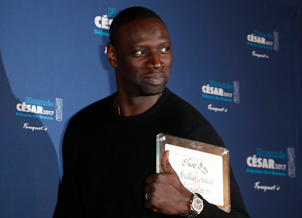 Omar Sy au Bangladesh pour les Rohingyas