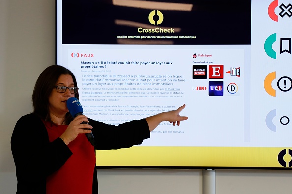 Médias : croiser les infos pour lutter contre « l&rsquo;intox »