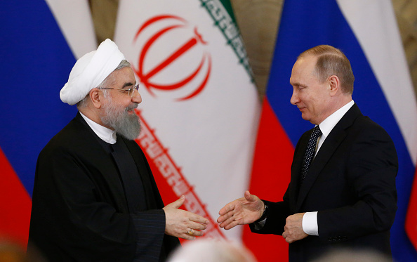 Russie-Iran : même combat ?