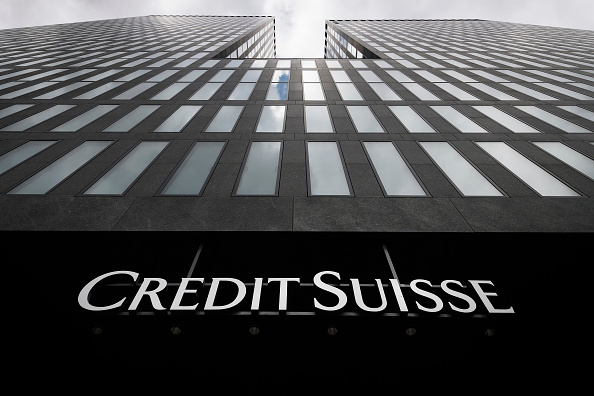 USA : le Crédit suisse à l&rsquo;amende pour 135 millions de dollars