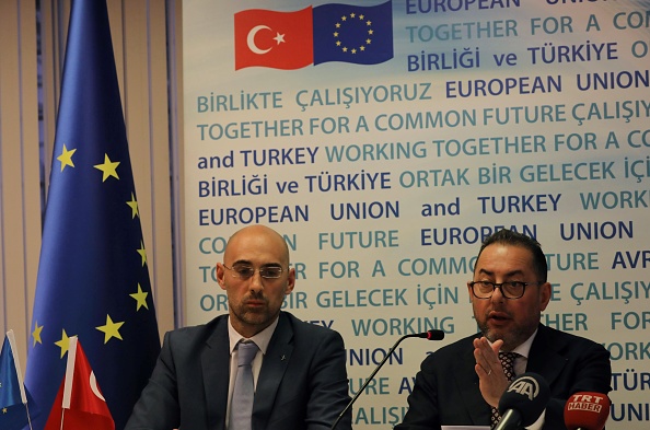 Turquie : l&rsquo;UE réduit les financements pour « détérioration » de la démocratie