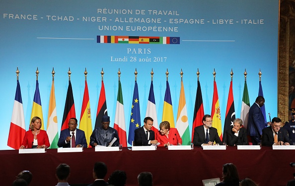 L&rsquo;UE promet plus de 34.000 places pour les réfugiés d&rsquo;Afrique et du Moyen-Orient