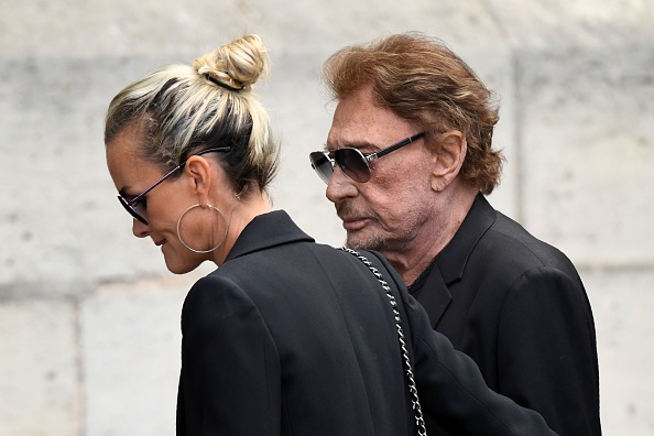 Selon son manager, Johnny Hallyday « va bien »