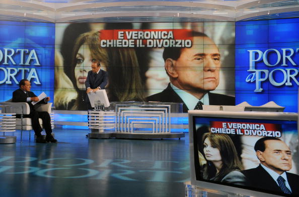 La pension alimentaire de l&rsquo;ex-femme de Berlusconi annulée