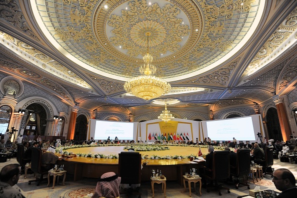 L&rsquo;Arabie saoudite depuis 2015