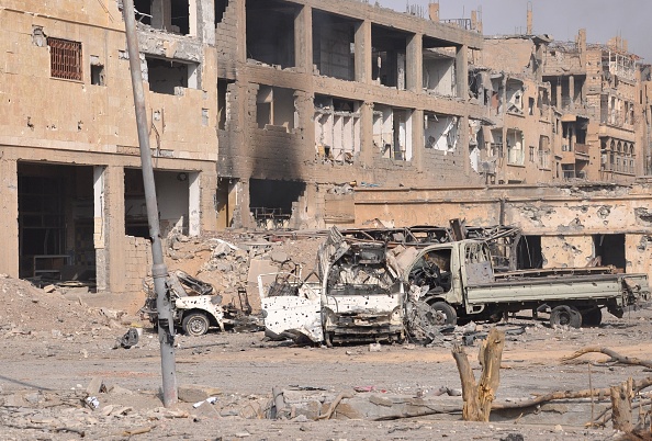 Syrie : au moins 75 civils tués dans l&rsquo;attentat de l&rsquo;EI