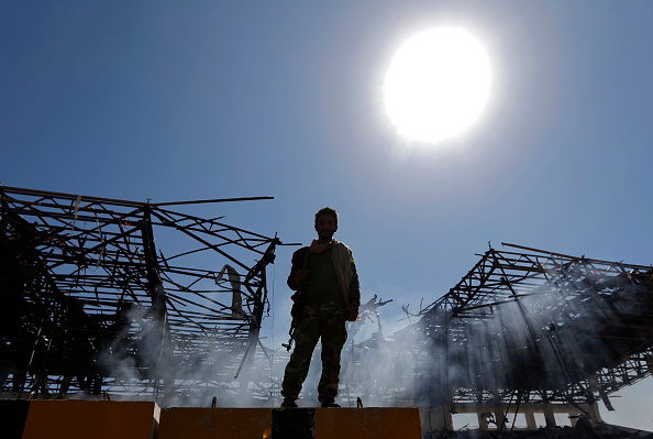 Passe d&rsquo;armes entre l&rsquo;Arabie saoudite et l&rsquo;Iran