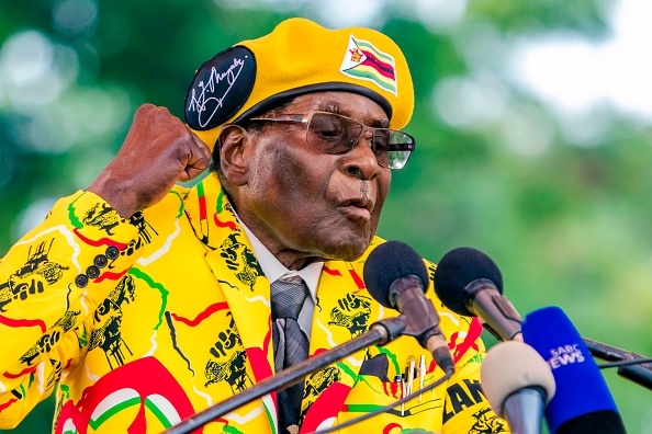 Zimbabwe : explosion de joie pour saluer la démission de Mugabe