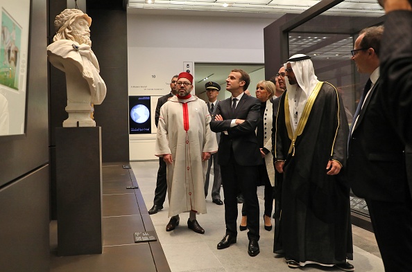 Le Louvre Abu Dhabi ouvre ses portes au public