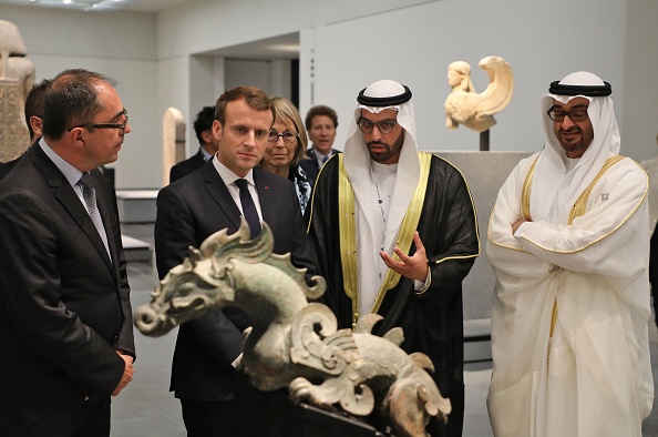 Le Louvre d&rsquo;Abu Dhabi, un musée « contre l&rsquo;obscurantisme »