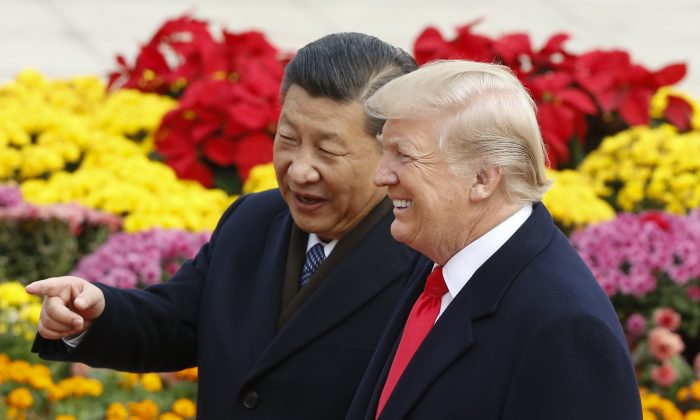 Ces médias officiels chinois qui font l’éloge de Donald Trump reflètent-ils la pensée de Xi Jinping ?