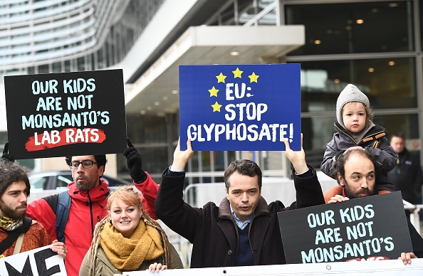 La France contre le renouvellement du glyphosate à Bruxelles
