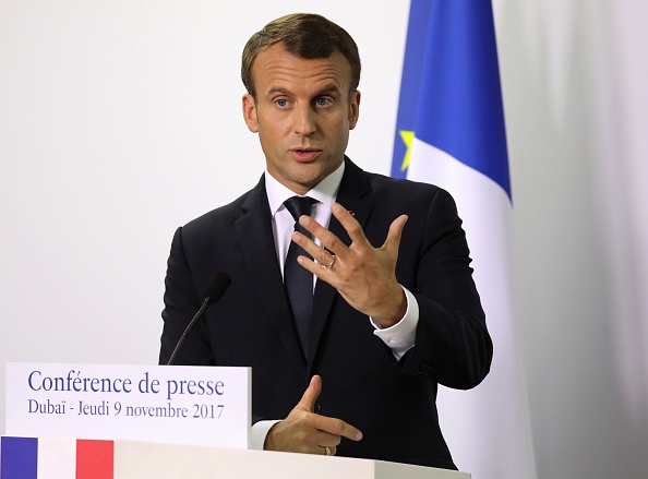 Visite surprise de Macron en Arabie pour faire baisser la tension avec l&rsquo;Iran