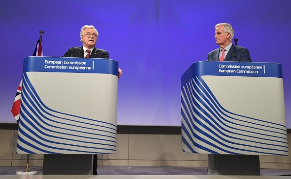 Michel Barnier sur le Brexit : se préparer à une absence d&rsquo;accord