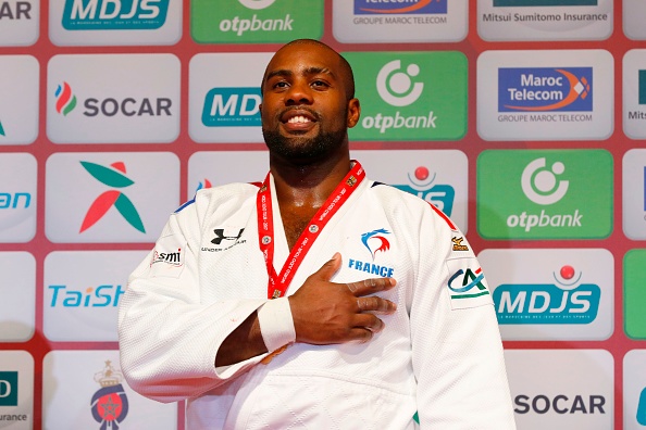10e titre de champion du monde pour Teddy Riner : « Le patron, c&rsquo;est moi ! »