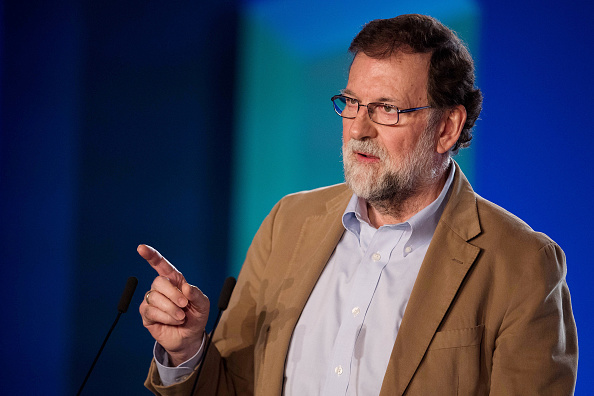 Catalogne: Rajoy appelle la « majorité silencieuse » à s&rsquo;exprimer lors du vote