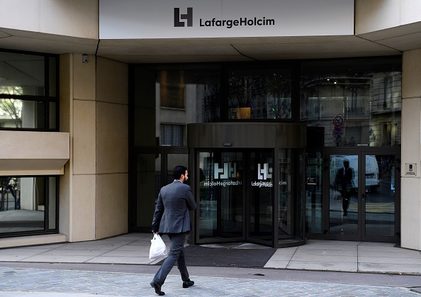 Lafarge en Syrie : des perquisitions sont en cours