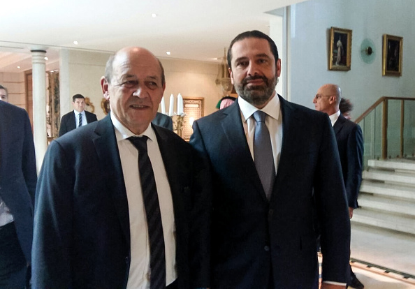 Saad Hariri n&rsquo;est pas un « otage » et déjeunera à Paris avec Emmanuel Macron malgré les « rumeurs » sur son séjour en Arabie saoudite