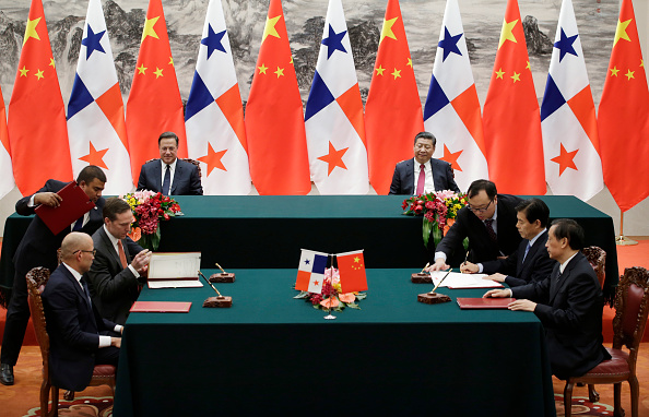 « Les relations entre la Chine et le Panama ouvrent une nouvelle page »