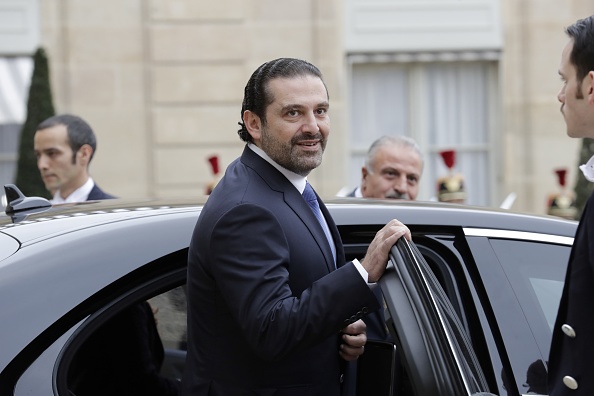 Liban : Hariri rencontrera Sissi au Caire mardi