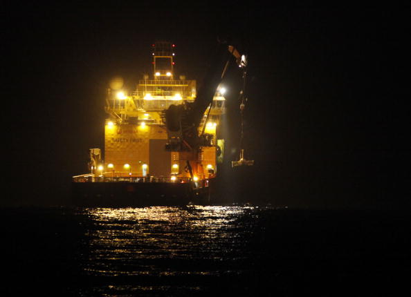 A New York, le pétrole côté à la baisse en raison des prises de bénéfices