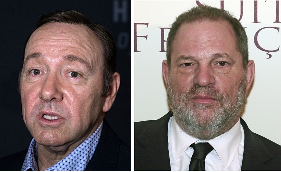L&rsquo;étau se resserre autour de Weinstein et Kevin Spacey, écarté d&rsquo;House of Cards