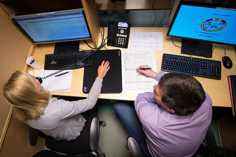 Les défis de la « cyberguerre froide »